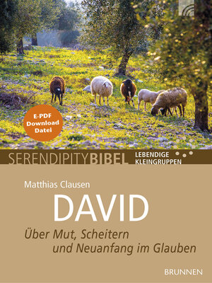 cover image of David